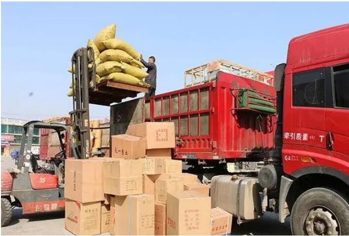 厦门到新乐市物流专线