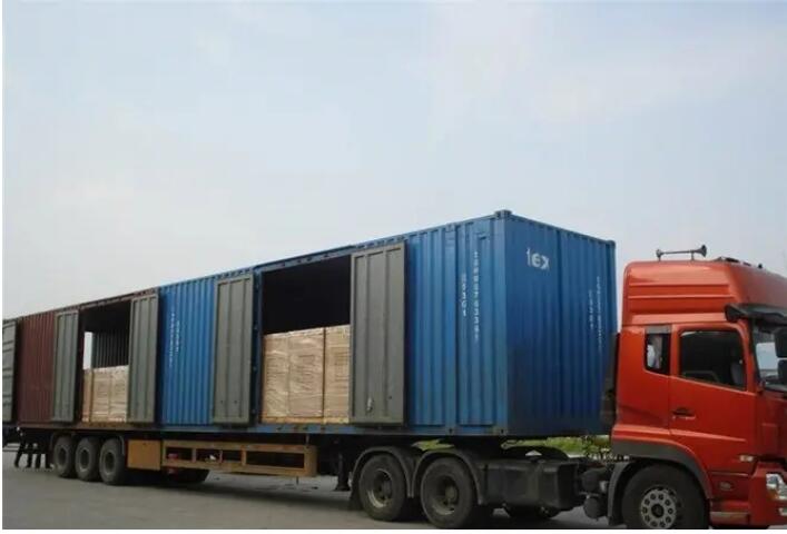 厦门到新乐市整车运输