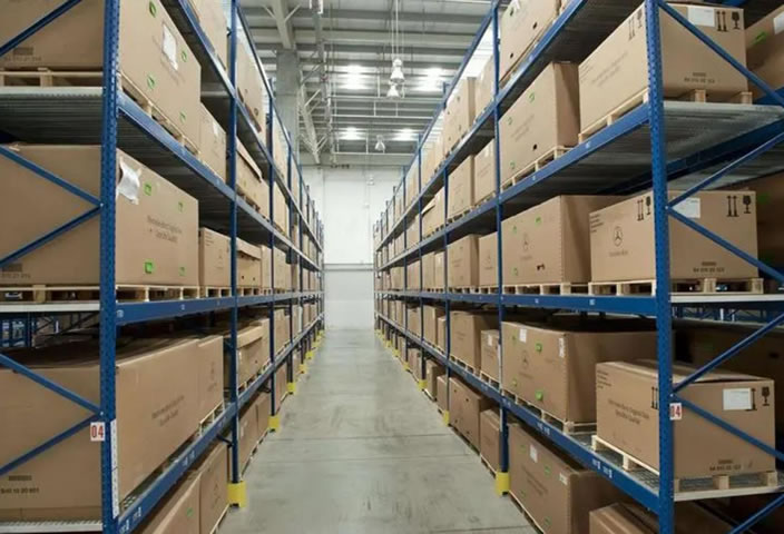 厦门到新乐市货物仓储