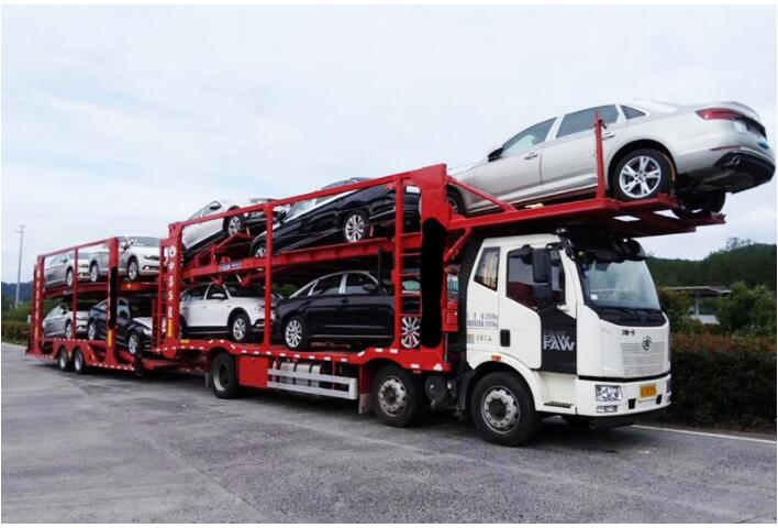 厦门到新乐市轿车托运